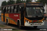 TLGSA - Transporte Loma Grande S.A. - Línea 132 > Transporte LomaGrandense S.A. 1270 na cidade de Mariano Roque Alonso, Central, Paraguai, por José Paredes. Número da foto: #12393696.