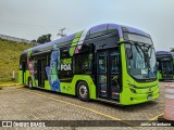 Nortran Transportes Coletivos 9002 na cidade de Porto Alegre, Rio Grande do Sul, Brasil, por Júnior Wandame. Número da foto: #12392136.