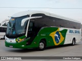 Real Brasil Turismo RJ 592.043 na cidade de Duque de Caxias, Rio de Janeiro, Brasil, por Clemilton Rodrigues . Número da foto: #:id.