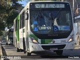 Empresa de Ônibus Vila Galvão 2468 na cidade de Guarulhos, São Paulo, Brasil, por Davy Santos. Número da foto: #:id.