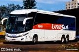 Unesul de Transportes 5940 na cidade de Cascavel, Paraná, Brasil, por Flávio Oliveira. Número da foto: #:id.