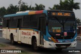 Ximex S.A. - Línea 44 2039 na cidade de Mariano Roque Alonso, Central, Paraguai, por José Paredes. Número da foto: #12392906.