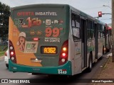 Autotrans Transportes Urbanos e Rodoviários 8449 na cidade de Uberlândia, Minas Gerais, Brasil, por Marcel Fagundes. Número da foto: #:id.