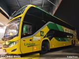 Empresa Gontijo de Transportes 23025 na cidade de João Monlevade, Minas Gerais, Brasil, por Rafael Rosa. Número da foto: #12393818.