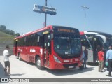Auto Lotação Ingá 1.1.001 na cidade de Duque de Caxias, Rio de Janeiro, Brasil, por Jonas Alcantara. Número da foto: #12393070.