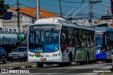 Next Mobilidade - ABC Sistema de Transporte 7301 na cidade de São Paulo, São Paulo, Brasil, por Giovanni Melo. Número da foto: #:id.