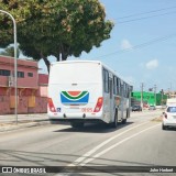 Transnacional Transportes Urbanos 08125 na cidade de Natal, Rio Grande do Norte, Brasil, por John Herbert. Número da foto: #12392502.