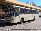 Viação Piraquara 29020 na cidade de Curitiba, Paraná, Brasil, por Julio Cesar Meneguetti. Número da foto: #:id.