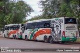Empresa de Transportes Andorinha 6273 na cidade de Corumbá, Mato Grosso do Sul, Brasil, por Allyson  Cerqueira Alvares. Número da foto: #:id.