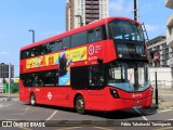 Arriva ES24 na cidade de Croydon, Greater London, Inglaterra, por Fábio Takahashi Tanniguchi. Número da foto: #12392120.