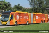 Mobi Rio E902418 na cidade de Rio de Janeiro, Rio de Janeiro, Brasil, por Lucas Lima Santos. Número da foto: #:id.
