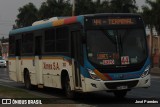 Ximex S.A. - Línea 44 2037 na cidade de Mariano Roque Alonso, Central, Paraguai, por José Paredes. Número da foto: #12392876.