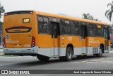 Companhia Carris Porto-Alegrense 0166 na cidade de Barra do Piraí, Rio de Janeiro, Brasil, por José Augusto de Souza Oliveira. Número da foto: #:id.