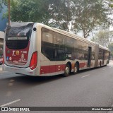 Viação Campo Belo 7 1866 na cidade de São Paulo, São Paulo, Brasil, por Michel Nowacki. Número da foto: #:id.