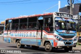 Inter Bus SRL - Linea 1 21 na cidade de San Lorenzo, Central, Paraguai, por José Paredes. Número da foto: #12393789.