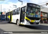 Viação Campo dos Ouros 3473 na cidade de Guarulhos, São Paulo, Brasil, por Felipe Mariz. Número da foto: #12391684.