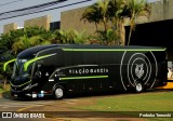 Viação Garcia 92050 na cidade de Apucarana, Paraná, Brasil, por Pedroka Ternoski. Número da foto: #12393349.