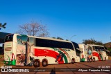 Empresa de Transportes Andorinha 6267 na cidade de Corumbá, Mato Grosso do Sul, Brasil, por Allyson  Cerqueira Alvares. Número da foto: #12392925.