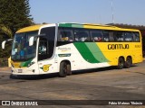 Empresa Gontijo de Transportes 15050 na cidade de Três Corações, Minas Gerais, Brasil, por Fábio Mateus Tibúrcio. Número da foto: #12392947.