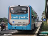 Expresso Rio de Janeiro RJ 142.022 na cidade de São Gonçalo, Rio de Janeiro, Brasil, por Cleiton Linhares. Número da foto: #12392127.