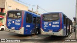 Viação Osasco 21.398 na cidade de Osasco, São Paulo, Brasil, por Lucas Kevin. Número da foto: #12392582.