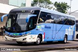 UTIL - União Transporte Interestadual de Luxo 9815 na cidade de Rio de Janeiro, Rio de Janeiro, Brasil, por Flávio Oliveira. Número da foto: #:id.