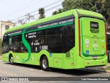 Transcooper > Norte Buss 1 6998 na cidade de São Paulo, São Paulo, Brasil, por Luiz Fernando Maximo. Número da foto: #12392701.