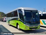 Turin Transportes RJ 678.011 na cidade de Duque de Caxias, Rio de Janeiro, Brasil, por Alexandre do Nascimento Neves. Número da foto: #12392090.