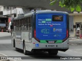 Urca Auto Ônibus 41031 na cidade de Belo Horizonte, Minas Gerais, Brasil, por Douglas Célio Brandao. Número da foto: #:id.