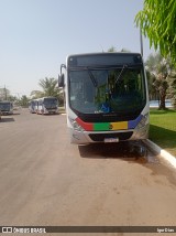 Izabely Transportes 10002 na cidade de Gurupi, Tocantins, Brasil, por Igor Dias. Número da foto: #12391689.