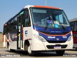 Viação Ideal B28555 na cidade de Duque de Caxias, Rio de Janeiro, Brasil, por Mr3DZY Photos. Número da foto: #12391688.