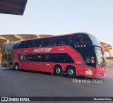 Eucatur - Empresa União Cascavel de Transportes e Turismo 6006 na cidade de Porto Alegre, Rio Grande do Sul, Brasil, por Maurício Pires. Número da foto: #12393522.