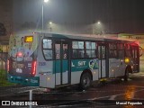 Autotrans Transportes Urbanos e Rodoviários 7326 na cidade de Uberlândia, Minas Gerais, Brasil, por Marcel Fagundes. Número da foto: #:id.