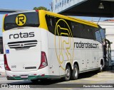 RodeRotas - Rotas de Viação do Triângulo 2212 na cidade de Sorocaba, São Paulo, Brasil, por Flavio Alberto Fernandes. Número da foto: #12392678.