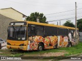 Ônibus Particulares 4723 na cidade de Gravataí, Rio Grande do Sul, Brasil, por Shayan Lee. Número da foto: #12393646.