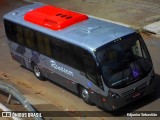 Renascer Transportes e Turismo 055 na cidade de Paudalho, Pernambuco, Brasil, por Edjunior Sebastião. Número da foto: #12393325.