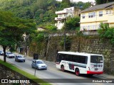 Petro Ita Transportes Coletivos de Passageiros 2027 na cidade de Petrópolis, Rio de Janeiro, Brasil, por Richard Wagner. Número da foto: #12393362.