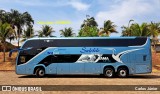 Expresso Satélite Norte 24007 na cidade de Goiânia, Goiás, Brasil, por Carlos Júnior. Número da foto: #12393003.