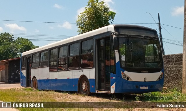 Ônibus Particulares EZL9J75 na cidade de Benevides, Pará, Brasil, por Fabio Soares. Número da foto: #12394952.