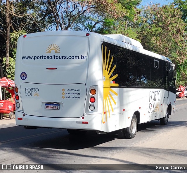 Porto Sol Executive Transfer 20 na cidade de Porto Seguro, Bahia, Brasil, por Sergio Corrêa. Número da foto: #12394711.