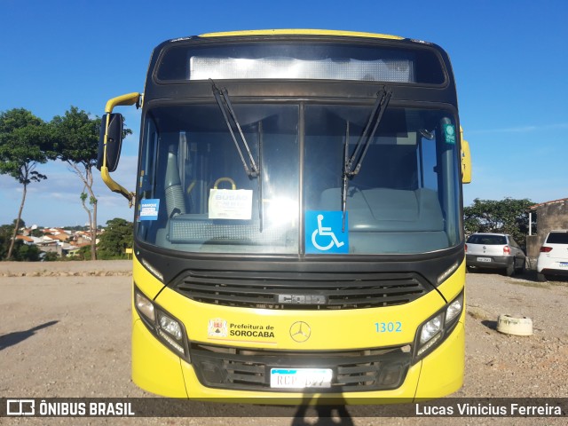 ConSor - Consórcio Sorocaba 1302 na cidade de Sorocaba, São Paulo, Brasil, por Lucas Vinicius Ferreira. Número da foto: #12394490.