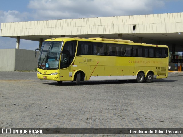 Viação Itapemirim 8719 na cidade de Caruaru, Pernambuco, Brasil, por Lenilson da Silva Pessoa. Número da foto: #12395167.