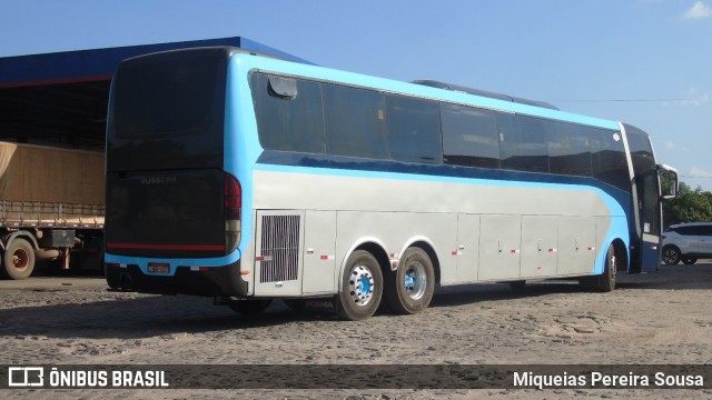 Ônibus Particulares 8946 na cidade de Santa Inês, Maranhão, Brasil, por Miqueias Pereira Sousa. Número da foto: #12395009.