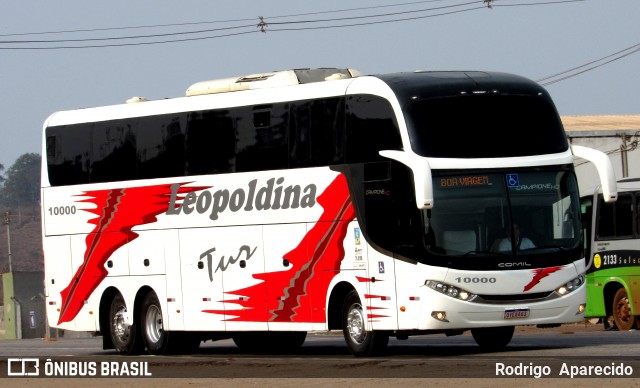 Leopoldina Turismo 10000 na cidade de Conselheiro Lafaiete, Minas Gerais, Brasil, por Rodrigo  Aparecido. Número da foto: #12395801.