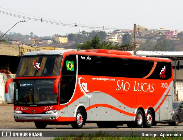 São Lucas - Agência de Viagens e Turismo 3500 na cidade de Conselheiro Lafaiete, Minas Gerais, Brasil, por Rodrigo  Aparecido. Número da foto: #12395944.
