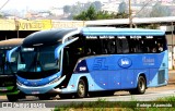 Viação São Luiz 25400 na cidade de Conselheiro Lafaiete, Minas Gerais, Brasil, por Rodrigo  Aparecido. Número da foto: #12395808.