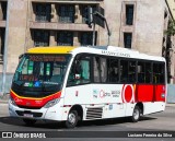 Auto Viação Alpha A48046 na cidade de Rio de Janeiro, Rio de Janeiro, Brasil, por Luciano Ferreira da Silva. Número da foto: #12396194.