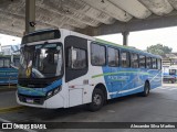 Viação Ponte Coberta RJ 190.030 na cidade de Nilópolis, Rio de Janeiro, Brasil, por Alexandre Silva Martins. Número da foto: #12394945.