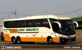 Viação Novo Horizonte 3120 na cidade de Conselheiro Lafaiete, Minas Gerais, Brasil, por Rodrigo  Aparecido. Número da foto: #12395783.