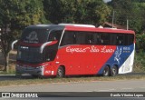 Expresso São Luiz 10020 na cidade de São José de Mipibu, Rio Grande do Norte, Brasil, por Danilo Vitorino Lopes. Número da foto: #12396376.